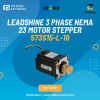 Original Leadshine 3 Phase NEMA 23 Motor Stepper 573S15-L-18